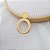 Pingente Elos Ouro 18k - Imagem 6