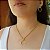 Pingente Elos Ouro 18k - Imagem 9