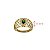 Anel Formatura Enfermagem Ouro 18k - Sem emblema - Imagem 3