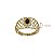 Anel Formatura Direito Ouro 18k - Sem emblema - Imagem 3