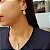 Gargantilha Oval Ouro 18k - Imagem 11