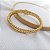 Bracelete Filigrana Ouro 18k - Imagem 7