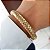 Bracelete Filigrana Ouro 18k - Imagem 8