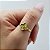 Anel Trevo Ouro 18k - Imagem 10