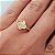 Anel Trevo Ouro 18k - Imagem 1