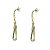 Brinco Gancho Ouro 18k - Imagem 10