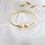 Bracelete Bold Ouro 18k - Imagem 6