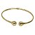 Bracelete Bold Ouro 18k - Imagem 2
