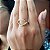Anel Filigrana Ouro 18k - Imagem 2