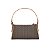 Bolsa Victor Hugo New Ada Nugget Cuoio Light Chanterele - Imagem 3