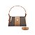 Bolsa Victor Hugo New Ada Nugget Cuoio Light Chanterele - Imagem 1
