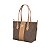 Bolsa Victor Hugo Chelsea Medium Nugget Cuoio Light Chanterele - Imagem 2