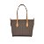 Bolsa Victor Hugo Chelsea Medium Nugget Cuoio Light Chanterele - Imagem 3