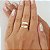 Anel Duality Ouro 18k - Imagem 9