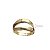 Anel Duality Ouro 18k - Imagem 3