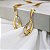 Brinco Duality Ouro 18k - Imagem 8