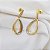 Brinco Duality Ouro 18k - Imagem 10