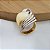 Anel Duality Ouro 18k - Imagem 10