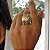 Anel Duality Ouro 18k - Imagem 5