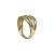 Anel Ouro 18k Diamante Natural - Imagem 7