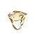 Anel Escultura Ouro 18k - Imagem 9