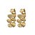 Brinco Escultura Ouro 18k - Imagem 8