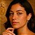 Brinco Gota Ouro 18k Diamante - Imagem 9