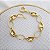 Pulseira Coffee Ouro 18k - Imagem 6