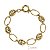 Pulseira Coffee Ouro 18k - Imagem 3