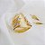 Anel Ouro 18k - Imagem 9