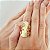 Anel Ouro 18k - Imagem 7