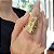 Anel Ouro 18k - Imagem 3