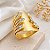 Anel Ouro 18k - Imagem 2