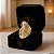 Anel Ouro 18k - Imagem 1