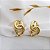 Brinco Bold Ouro 18k - Imagem 10