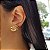 Brinco Bold Ouro 18k - Imagem 7