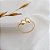 Anel Gota Bold Ouro 18k - Imagem 6