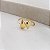 Anel Gota Bold Ouro 18k - Imagem 8