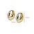 Brinco Argola Bold Ouro 18k - Imagem 3