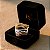 Anel 3 Cores Ouro 18k - Imagem 1