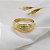Anel Ouro 18k - Imagem 4
