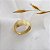 Anel Ouro 18k - Imagem 9