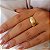 Anel Ouro 18k - Imagem 1