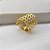 Anel Estamparia Ouro 18k - Imagem 11