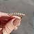 Anel Bruges Ouro 18K Diamante Cultivado - Imagem 9