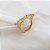 Anel Bruges Ouro 18K Diamante Cultivado - Imagem 10