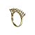 Anel Bruges Ouro 18K Diamante Cultivado - Imagem 15