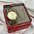 Kit Relógio Mondaine Feminino Dourado - Imagem 1