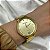 Kit Relógio Mondaine Feminino Dourado - Imagem 4