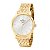 Kit Relógio Champion Feminino Dourado Cn27732w - Imagem 2